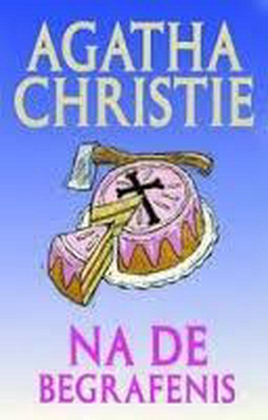 Na de begrafenis - cover