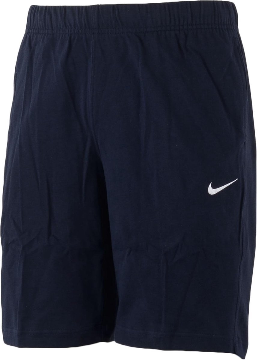 Nike Crusader Short Sportbroek – Mannen Blauw