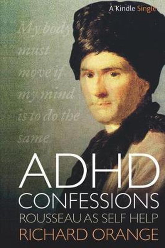 ADHD Confessions - cover