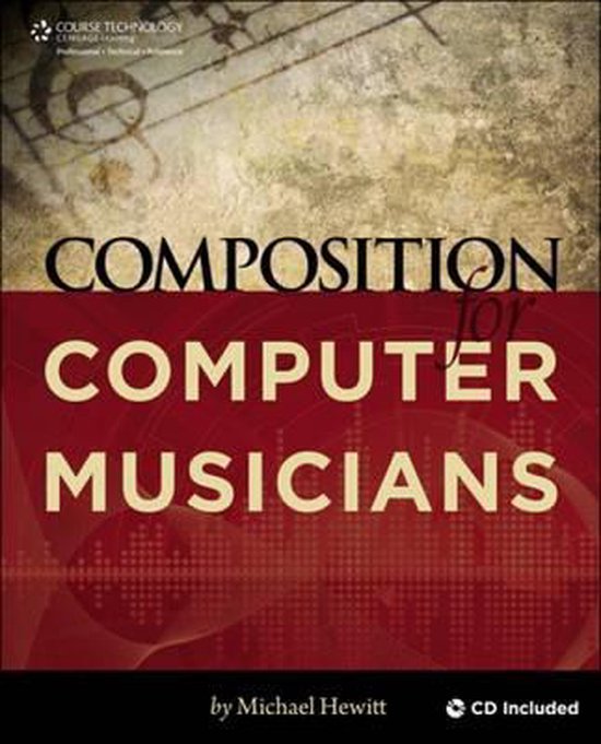 Composition for Computer Musicians - cover