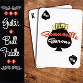 The Guitar And Bull Fiddle Of... (CD)