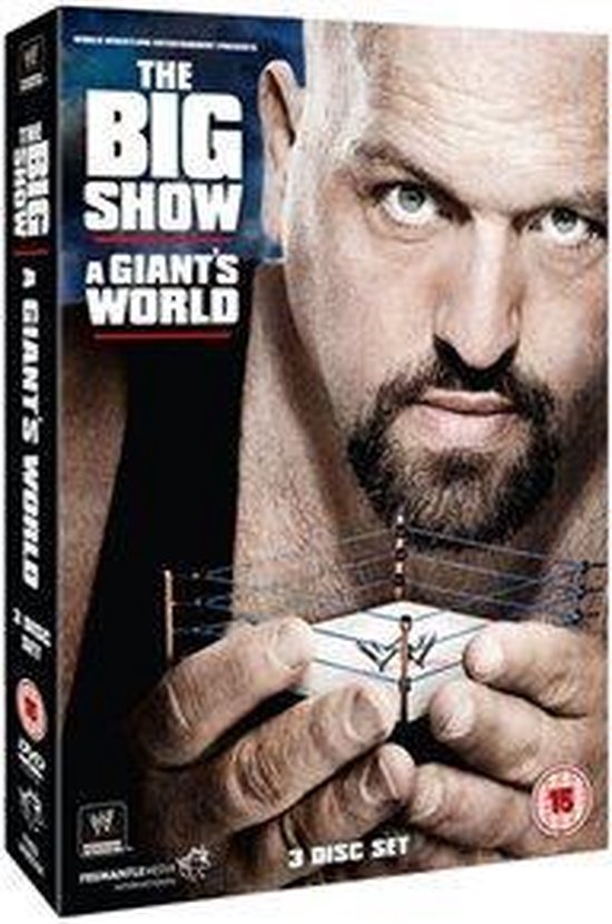 Wwe - The Big Show - A Giants World (DVD)