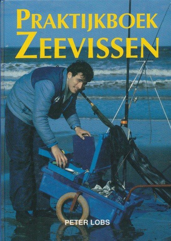 Praktijkboek zeevissen - cover