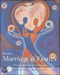 Marriage And Family