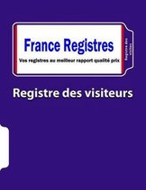 Registre de visiteurs