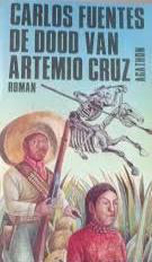 9789026957512 - Dood van artemio cruz