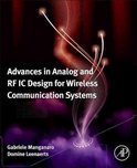 Advances In Analog And Rf Ic Design For Wireless Communicati