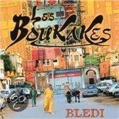 Les Boukakes - Bledi (CD)