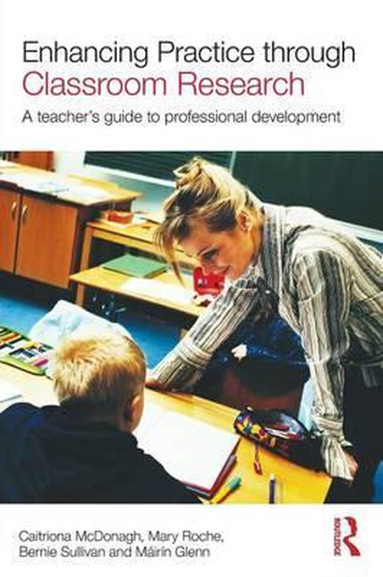 Enhancing Practice through Classroom Research - cover