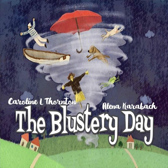 The Blustery Day - cover