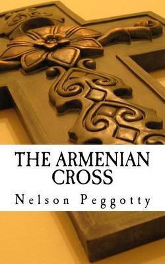 The Armenian Cross - cover