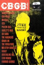 Cbgb - Punk From The Bowery
