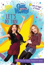 Disney Junior Novel (eBook) - Girl Meets World: Let's Do This!