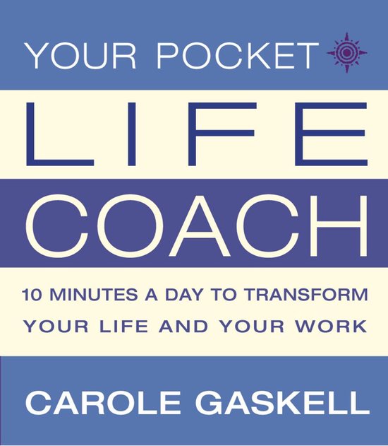 Your Pocket Life-Coach - cover