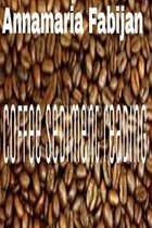 Coffee sediment reading as a form of divination