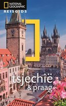 National Geographic Reisgids  -   Tsjechië & Praag