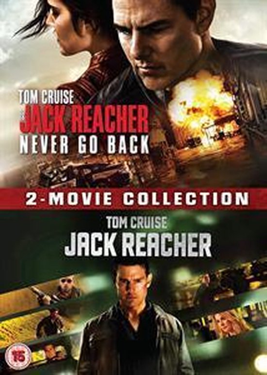 Jack Reacher 1-2