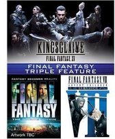 Final Fantasy Triple Feature