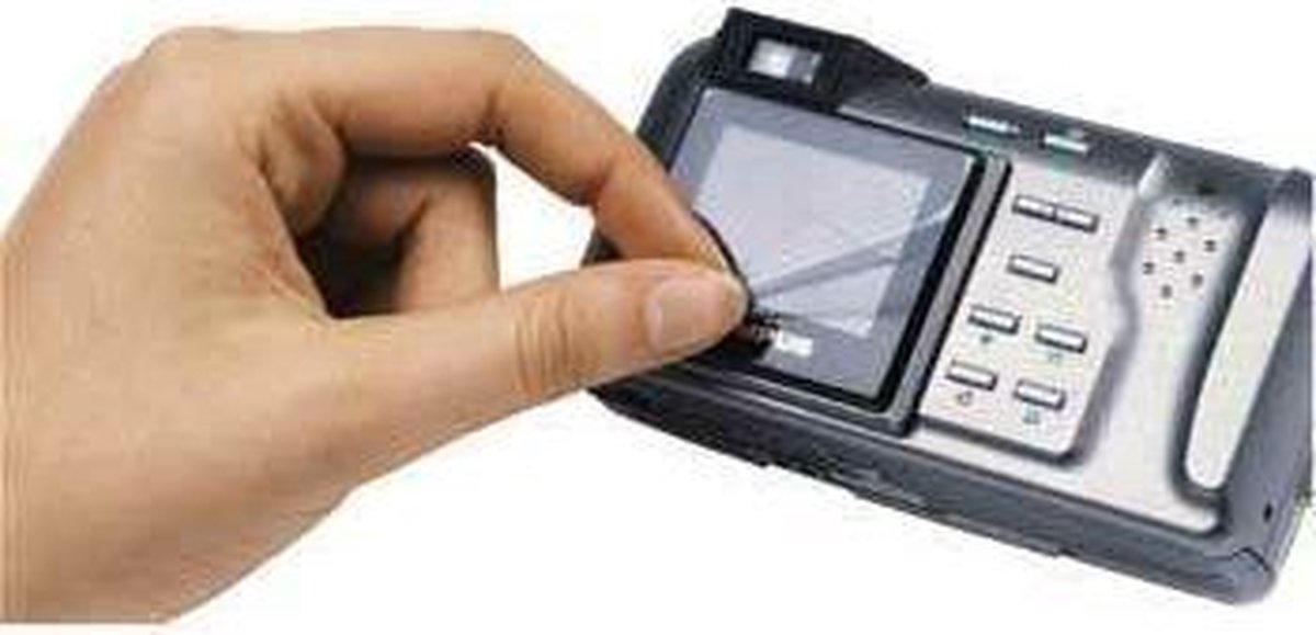 Hama Digi Cam Screen Protect 4