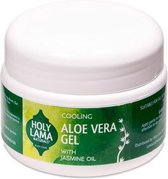 Holy Lama Naturals Aloe Vera Gel - 250 - L