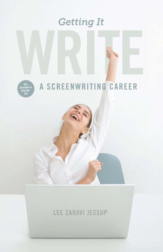 Getting It Write - cover