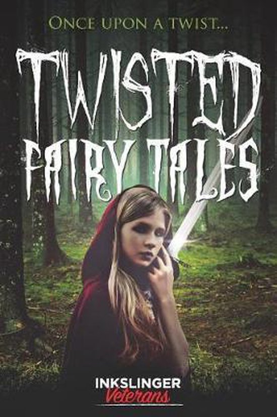Twisted Fairy Tales, Prue Batten 9781723755934 Boeken