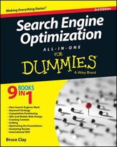 Srch Engine Optimiztion For Dummies 3 ED
