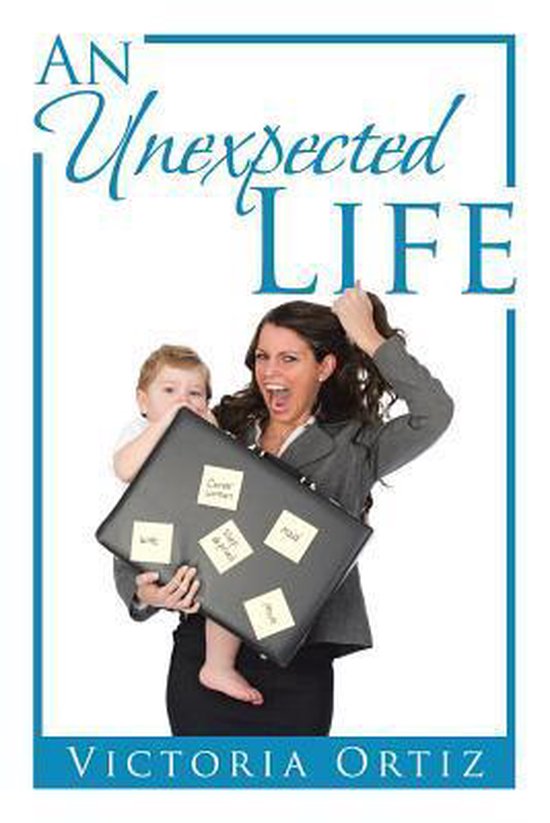 An Unexpected Life - cover