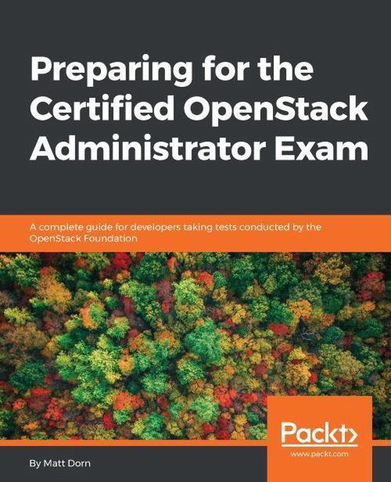 Preparing for the Certified OpenStack Administrator Exam - cover