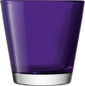 LSA Asher Waterglas - 340 ml - Paars