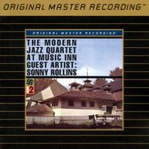 Modern Jazz Quartet at Music Inn, Vol. 2