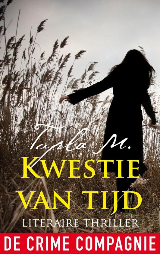 Kwestie van tijd - cover