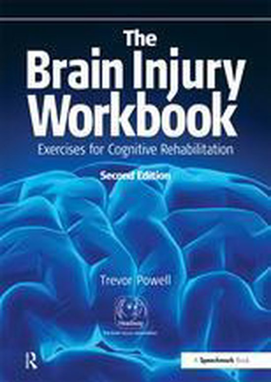 The Brain Injury Workbook - cover