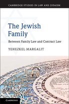 Cambridge Studies in Law and Judaism - The Jewish Family