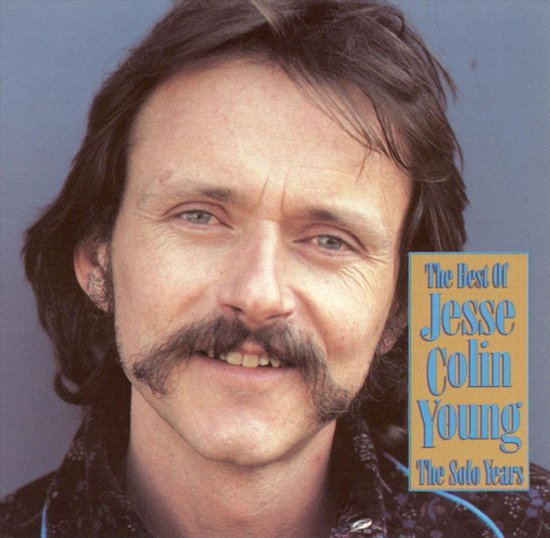 Best of Jesse Colin Young The Solo Years, Jesse Colin Young CD