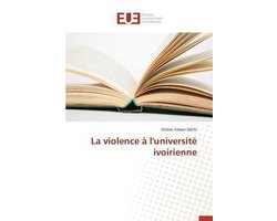 Omn.Univ.Europ.- La Violence À l'Université Ivoirienne