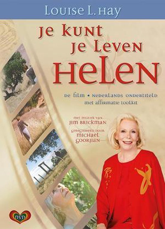 Cover van de film 'Je Kunt Je Leven Helen'