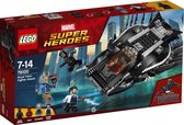 LEGO Super Heroes Koninklijke Klauwvechteraanval - 76100