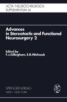 Acta Neurochirurgica Supplement 24 - Advances in Stereotactic and Functional Neurosurgery 2