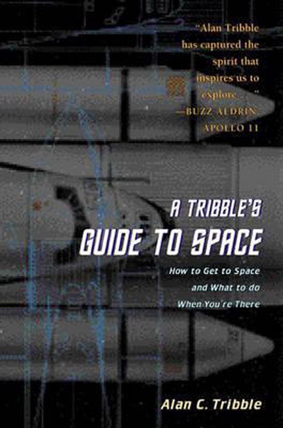A Tribble's Guide To Space - cover