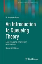 Statistics for Industry and Technology - An Introduction to Queueing Theory