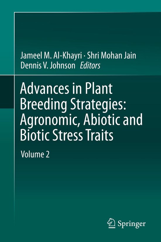 Biomedical and Life Sciences (R0) - Advances in Plant Breedi ... - cover