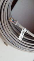 Gefen afgeschermde CAT6A kabel, lengte 60m