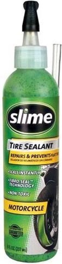 Moteur de recharge de réparation de pneus Slime 237 ml