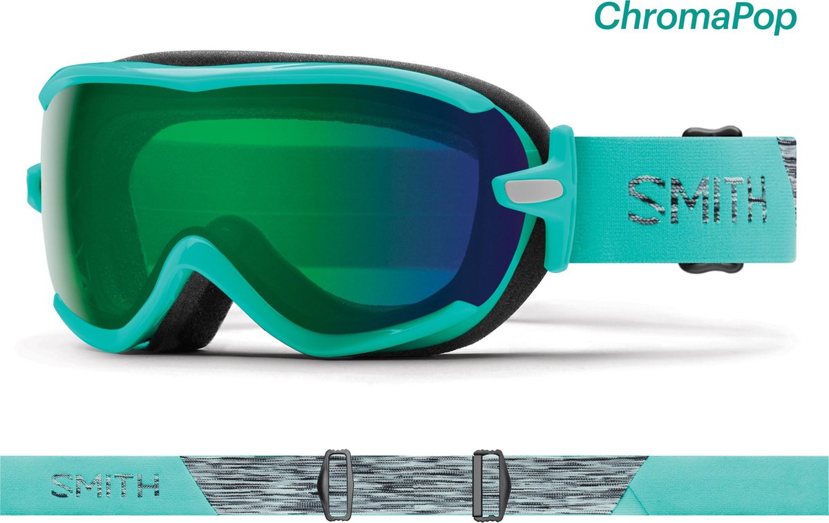 Smith Virtue Sph Unisex Skibril Opal