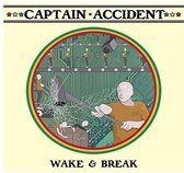 Captain Accident - Wake & Break (CD)