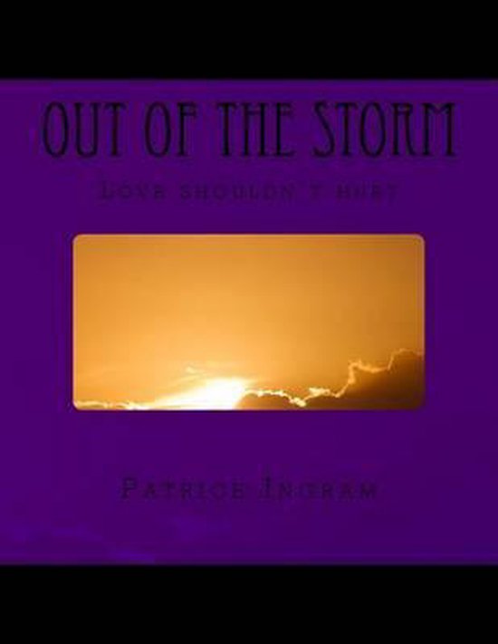 Out of the Storm - cover