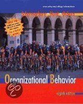 Organizational Behavior