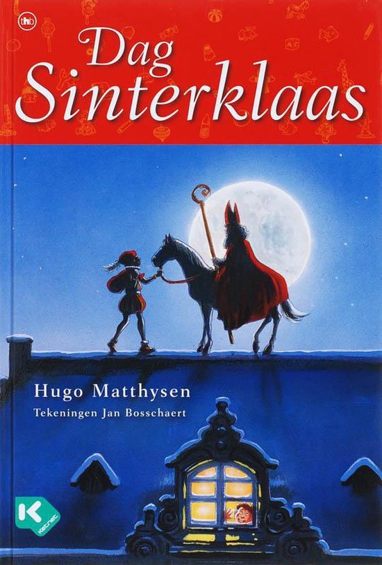 Dag Sinterklaas