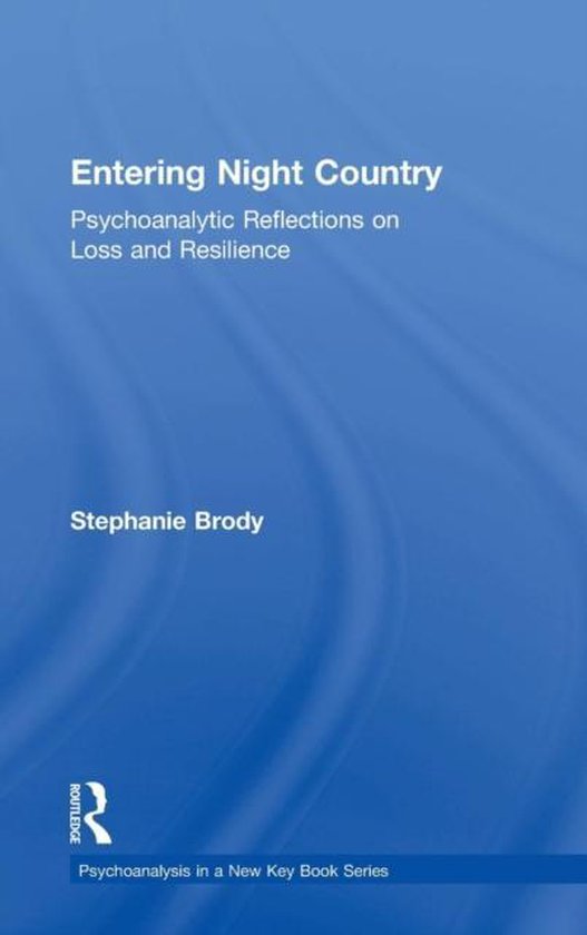 Entering Night Country - cover